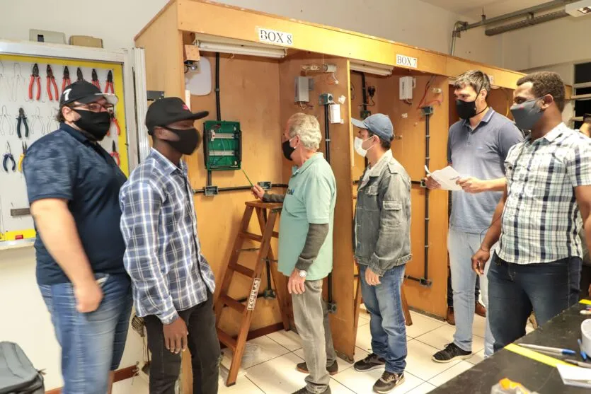 'Programa Portas Abertas' capacitou 518 pessoas em Apucarana