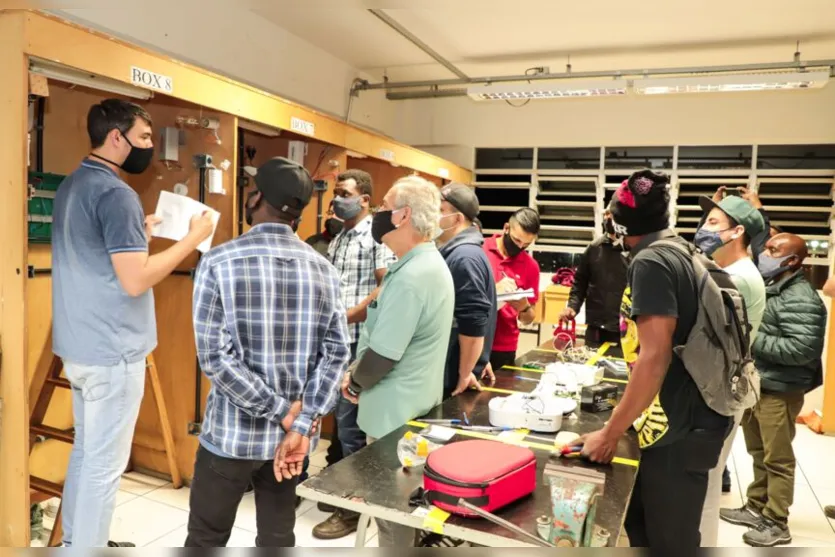 'Programa Portas Abertas' capacitou 518 pessoas em Apucarana
