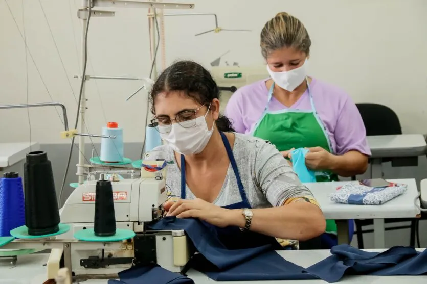 'Programa Portas Abertas' capacitou 518 pessoas em Apucarana