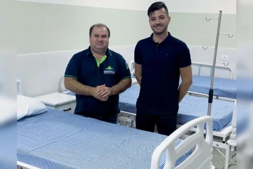  Segundo o prefeito Dalton Moreira, a obras de alvenaria já foram finalizadas e boa parte do mobiliário já foi entregue 