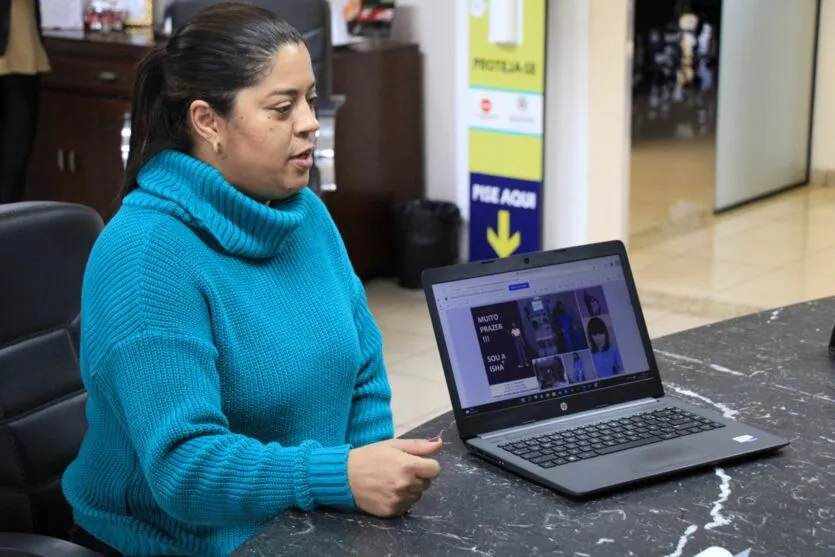 Servidora de Arapongas cria simulador para treinamento de hemodiálise