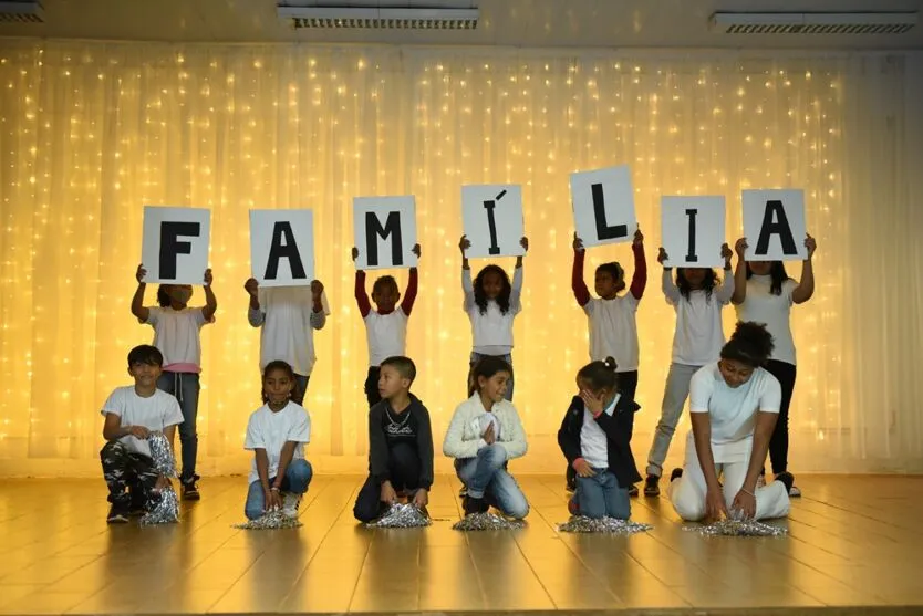  através da Secretaria de Assistência Social e do Serviço de Convivência e Fortalecimento de Vínculos – SCFV 