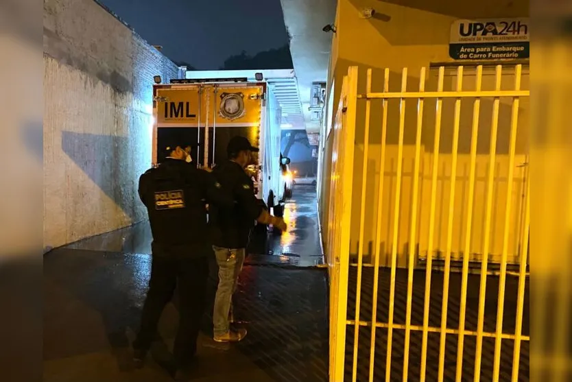  A Polícia Civil deve ouvir algumas testemunhas e apurar o que ocasionou a morte do trabalhador 