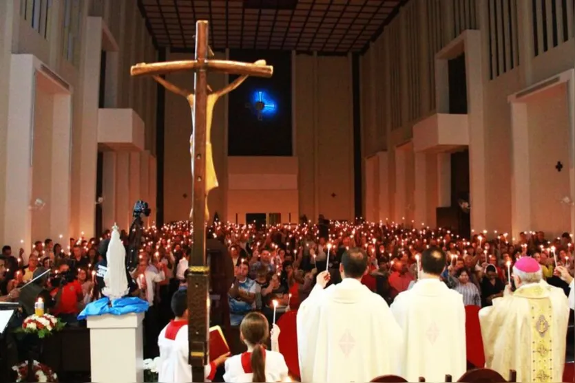  A celebração deverá contar ainda com a presença do bispo diocesano de Apucarana 