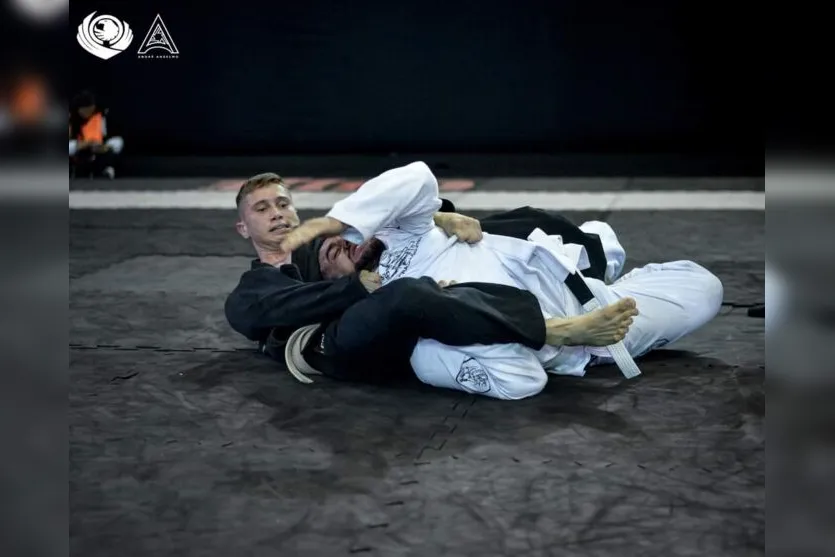 A competição foi realizada pela Confederação Brasileira de Jiu-Jitsu Esportivo (CBJJE) 