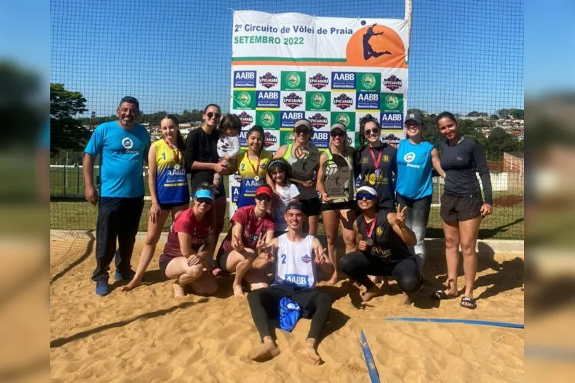  A competição reuniu 28 duplas, sendo 16 no masculino e 12 no feminino 