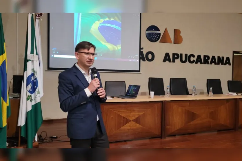 Apucarana sedia 1º encontro 'Brasil Conservador do Vale do Ivaí'; veja