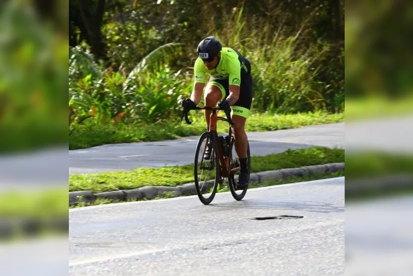 Apucaranenses conseguem bons resultados no Mountain Bike