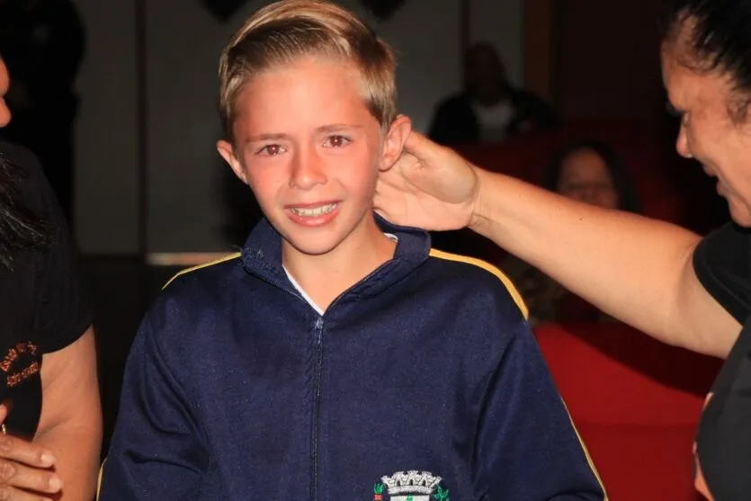 Arapongas realiza a abertura da Semana Nacional do Trânsito