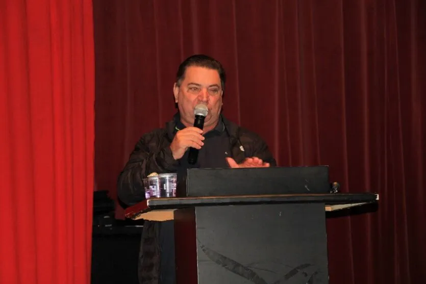 Arapongas realiza a abertura da Semana Nacional do Trânsito