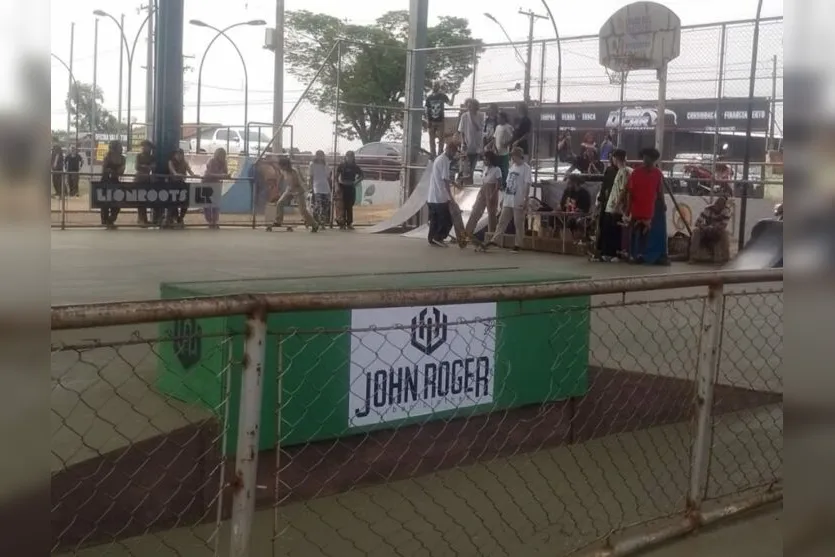 Campeonato de skate reúne mais de 100 atletas em Apucarana