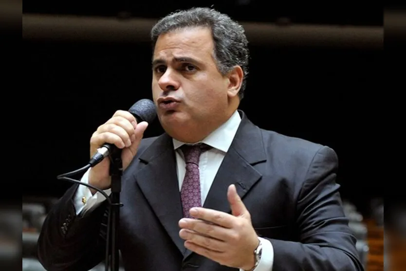  Deputado federal João Bacelar (PL), mais conhecido como Jonga 