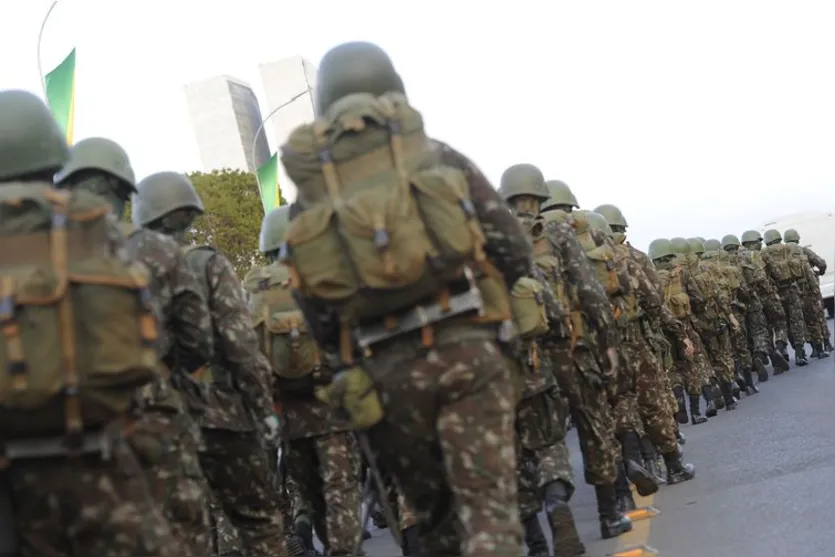  Desfile cívico-militar de 7 de Setembro de 2022 e comemoração do Bicentenário da Independência do Brasil. 