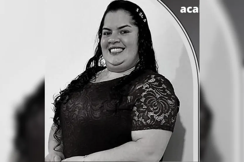  Eamara Santana Barboza, natural de Ivaiporã e moradora de Jandaia do Sul 