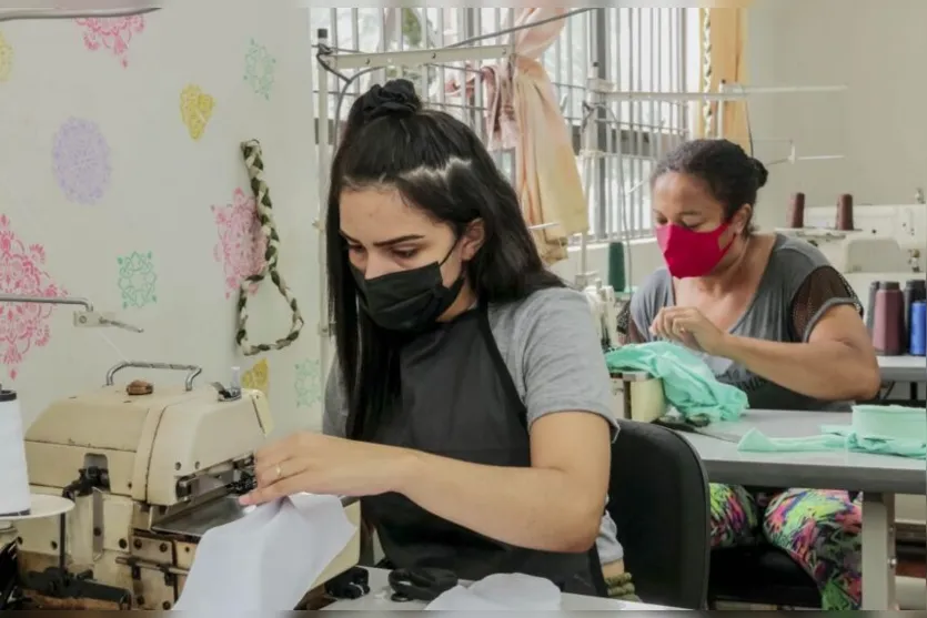  Em Apucarana, indústria contratou maior número de profissionais 