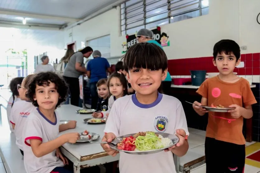  Foto disponibilizada pela Prefeitura de Apucarana 