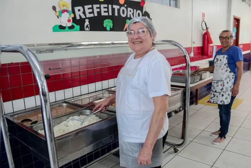  Foto disponibilizada pela Prefeitura de Apucarana 