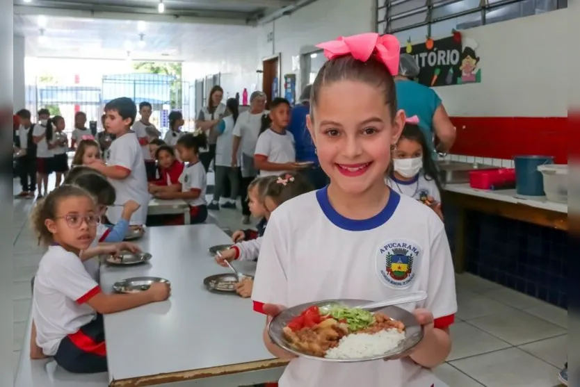  Foto disponibilizada pela Prefeitura de Apucarana 