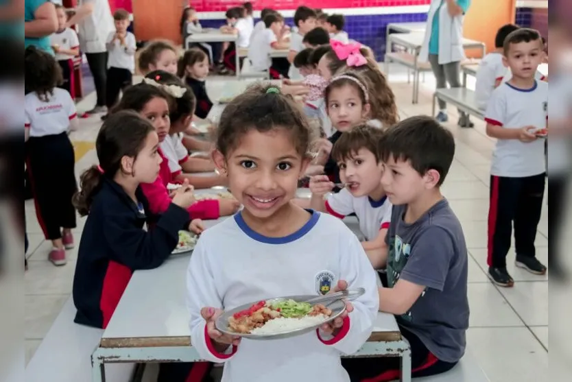  Foto disponibilizada pela Prefeitura de Apucarana 