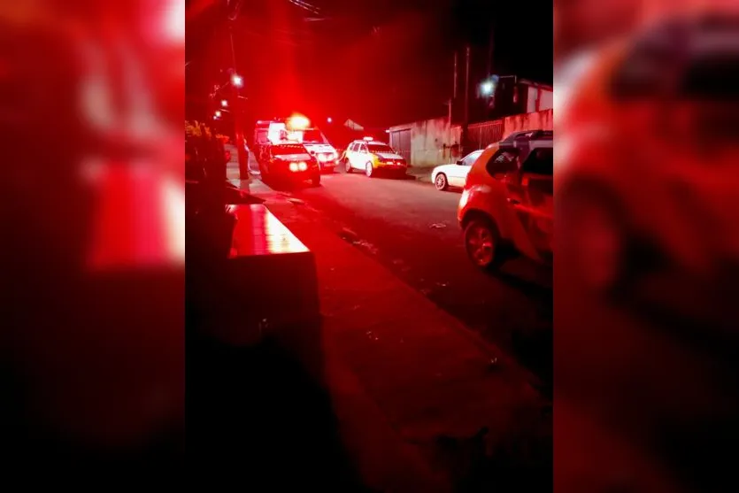 Homem é morto a tiros nesta madrugada em Apucarana; saiba mais