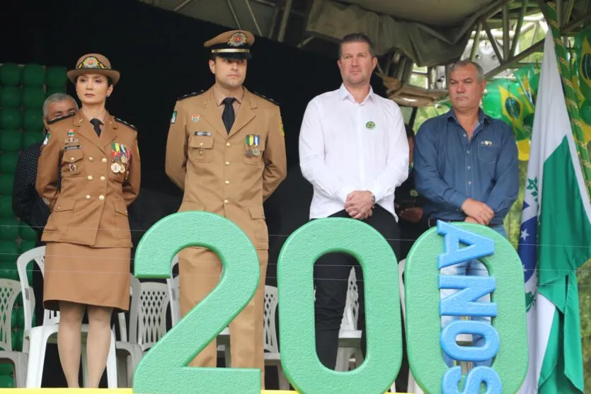 Independência do Brasil: Ivaiporã contou com desfile cívico no domingo