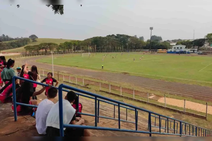 Jardim Alegre sedia fase regional dos 68º Jogos Escolares Bom de Bola