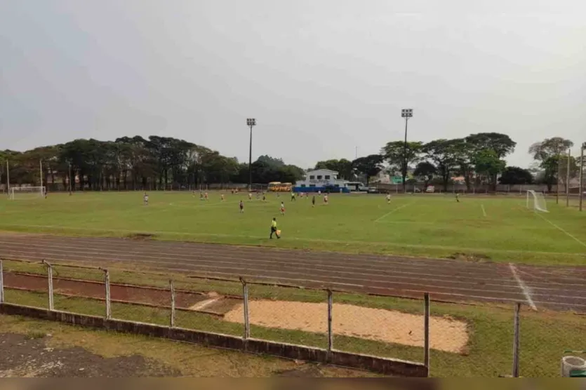 Jardim Alegre sedia fase regional dos 68º Jogos Escolares Bom de Bola