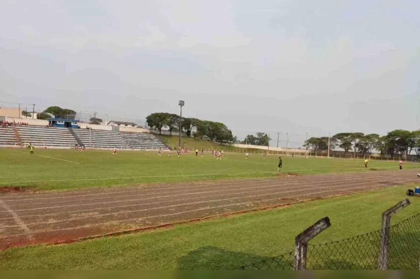 Jardim Alegre sedia fase regional dos 68º Jogos Escolares Bom de Bola