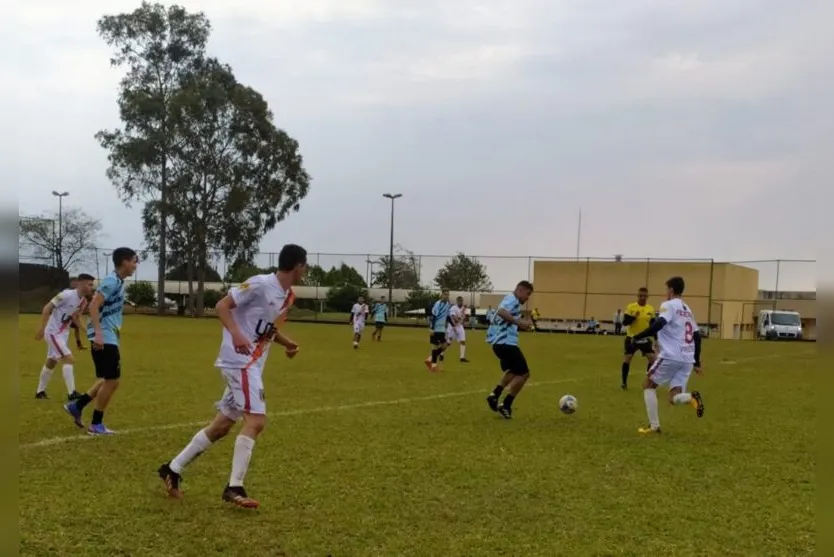  Jardim Ponta Grossa/Santo Mé Beer/Dom Romeu ganhou do Baiano Futebol Clube por 2 a 1 