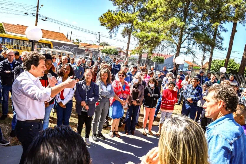 Junior da Femac entrega nova capela mortuária do “Colonial”