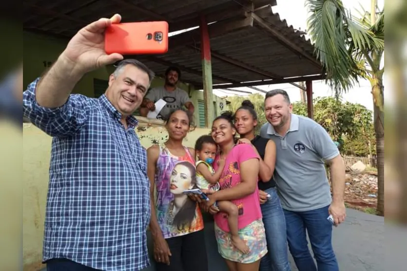  Mais investimentos na saúde pública e descentralização dos atendimentos à população, inclusive, têm sido uma das principais bandeiras de luta do ex-secretário 