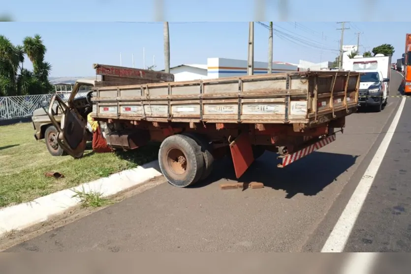 Morre segundo motorista envolvido em acidente na BR-376