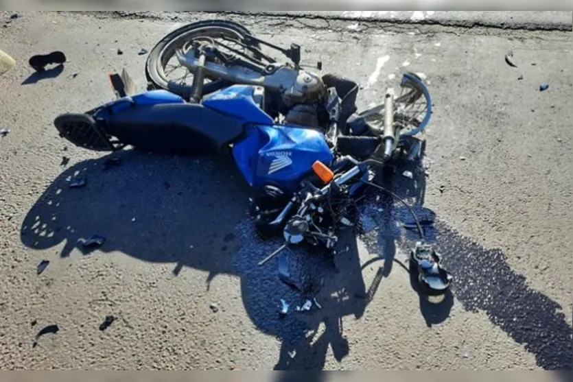 Motociclista que morreu após acidente em Jandaia é identificado