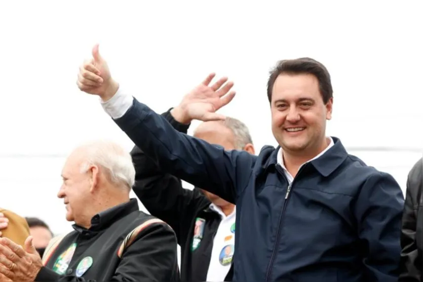  O governador destacou no encontro que o Paraná é responsável por cerca de um terço do acolhimento brasileiro de migrantes 