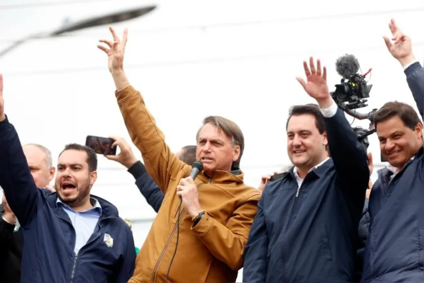  O governador destacou no encontro que o Paraná é responsável por cerca de um terço do acolhimento brasileiro de migrantes 