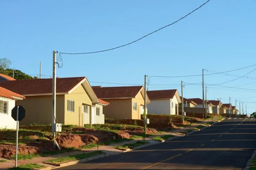 Paraná investe R$ 24,4 milhões em habitação popular no Vale do Ivaí