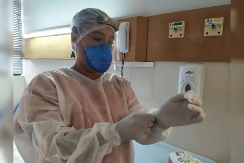  Profissionais da enfermagem de Apucarana e Arapongas deve decidir se aderem à greve em assembleia na próxima terça-feira (20) 