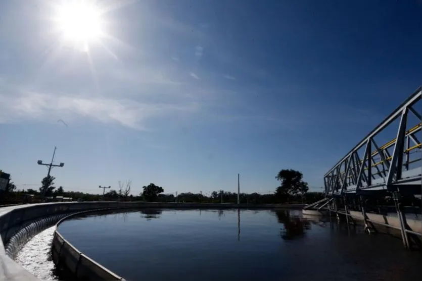 Sanepar intensifica obras em municípios das regiões do Vale do Ivaí