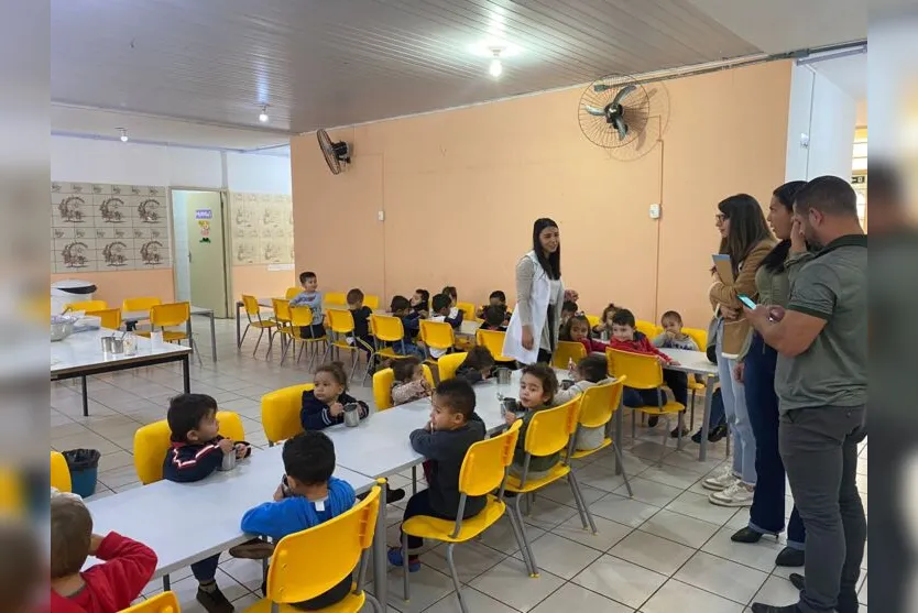 Semed realiza agenda itinerante nas Escolas Municipais e CMEI’s