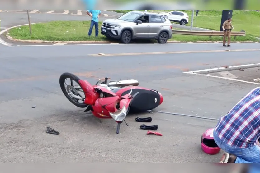  Socorristas tentaram reanimar a mulher, mas ela não resistiu 