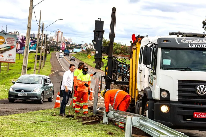 Trecho da BR-369 em Apucarana está bloqueado; saiba mais