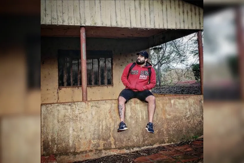 Youtuber explora lugares 'esquecidos' em Apucarana e região; conheça