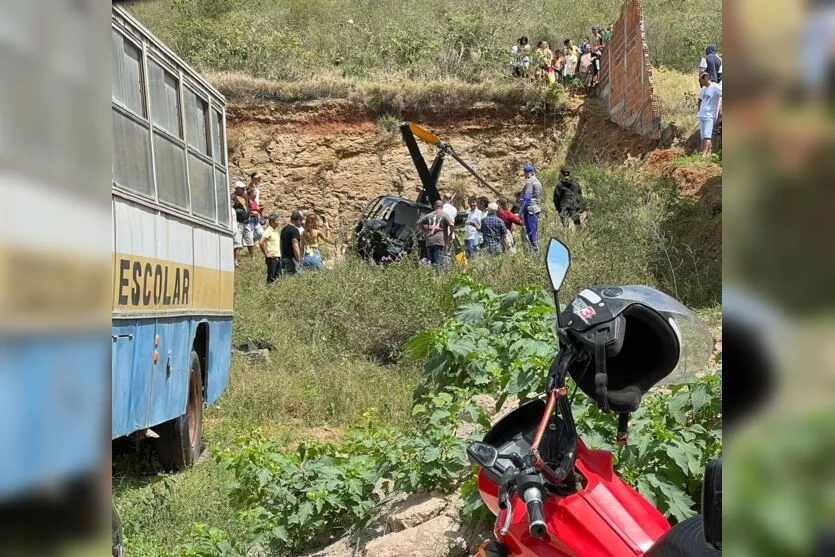 parlamentar estava na companhia do piloto e de um candidato a deputado estadual 
