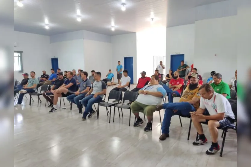  A competição  também terá  disputas na cidade de Ivaiporã 