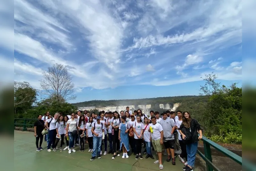  A gincana foi realizada durante os meses de junho e julho deste ano. 