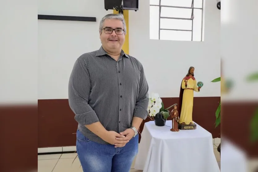  A partir da igreja, a caminhada seguirá pela Rua Piratininga até o Parque da Rapos 