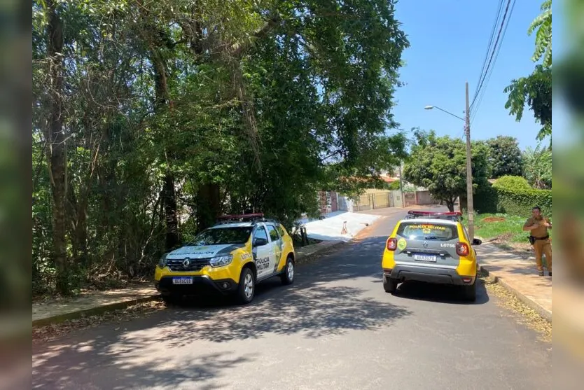  A princípio, pelo menos três detentos conseguiram acessar o muro do Ciretran, depois correram sentido ao horto 