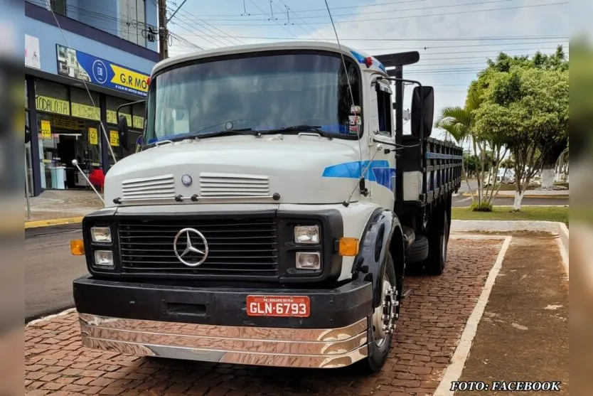  A vítima foi levada até proximidades do distrito São José, na BR 376 