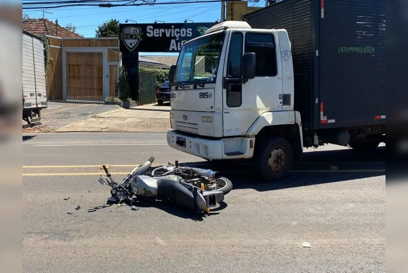  Acidentes ocorrem pela prática de conversões proibidas 