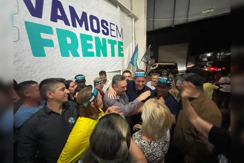  Apucaranense foi eleito com 206.898 votos 